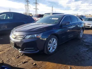 2019 CHEVROLET IMPALA