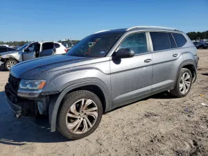 2018 VOLKSWAGEN ATLAS