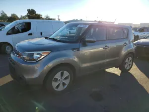 2014 KIA SOUL