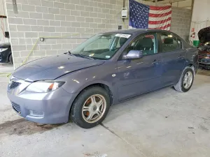 2007 MAZDA 3