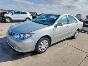 2006 TOYOTA CAMRY