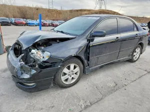 2008 TOYOTA COROLLA