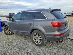 2011 AUDI Q7