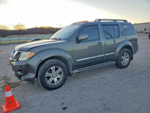 2008 NISSAN PATHFINDER