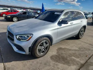 2021 MERCEDES-BENZ GLC-CLASS