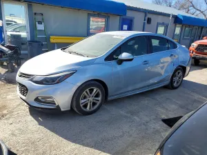 2017 CHEVROLET CRUZE