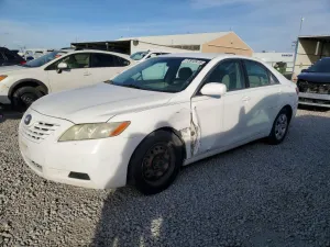 2008 TOYOTA CAMRY