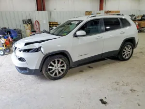 2014 JEEP GRAND CHER