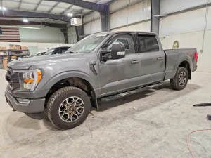 2022 FORD F-150
