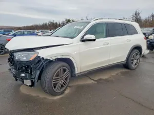 2025 MERCEDES-BENZ GLS-CLASS