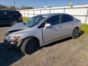 2008 HONDA CIVIC