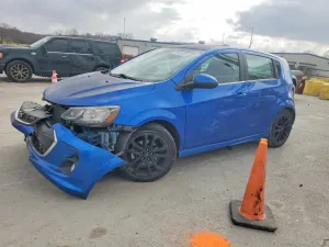 2018 CHEVROLET SONIC