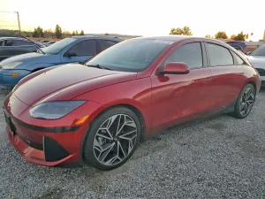 2023 HYUNDAI IONIQ 6 SE