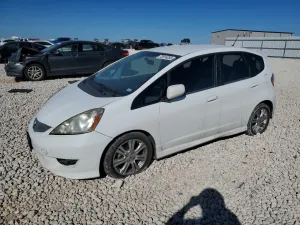 2009 HONDA FIT