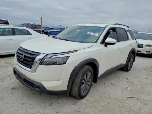 2024 NISS PATHFINDER