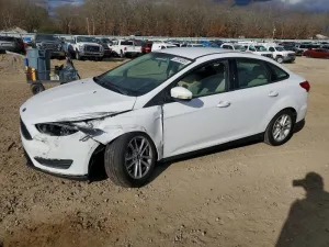 2016 FORD FOCUS