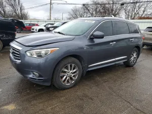 2014 INFINITI QX60