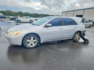 2005 HONDA ACCORD