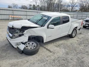 2015 CHEVROLET COLORADO