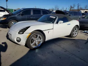 2009 PONTIAC SOLSTICE