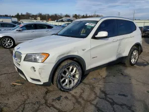 2013 BMW X3