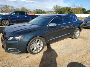 2018 CHEVROLET IMPALA