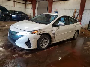 2017 TOYOTA PRIUS