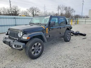 2020 JEEP WRANGLER