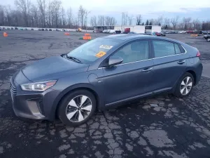 2019 HYUNDAI IONIQ