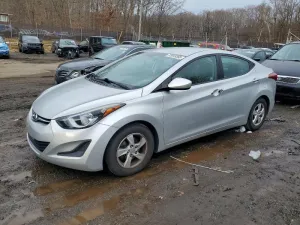 2015 HYUNDAI ELANTRA