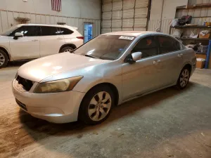 2008 HONDA ACCORD