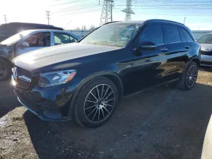 2017 MERCEDES-BENZ GLC-CLASS
