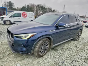 2019 INFINITI QX50