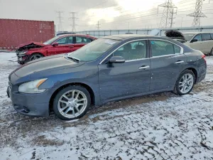 2011 NISSAN MAXIMA