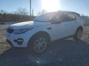 2018 LAND ROVER DISCOVERY