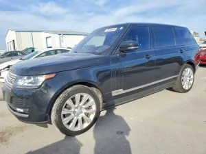 2016 LAND ROVER RANGEROVER