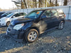 2011 CHEVROLET EQUINOX