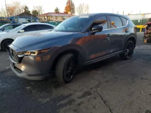2022 MAZDA CX-5 PREFE