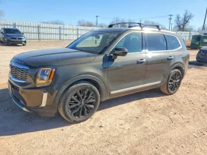 2020 KIA TELLURIDE