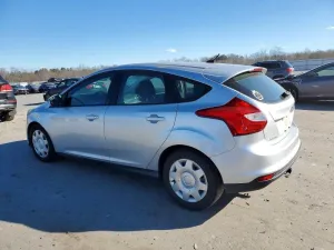 2012 FORD FOCUS