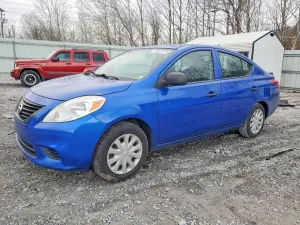 2013 NISSAN VERSA