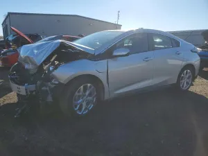 2018 CHEVROLET VOLT
