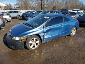 2006 HONDA CIVIC