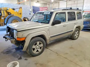 2007 JEEP COMMANDER