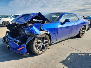 2021 DODGE CHALLENGER