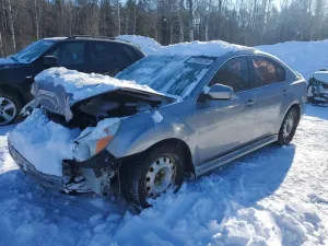 2011 SUBARU LEGACY