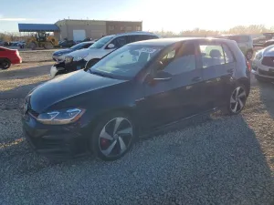 2018 VOLKSWAGEN GTI