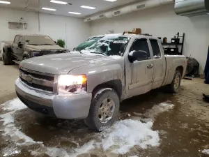 2008 CHEVROLET ALL Models