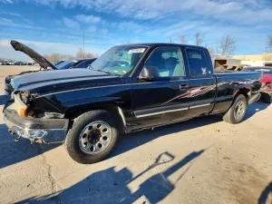 2005 CHEVROLET ALL Models