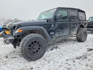 2019 JEEP WRANGLER